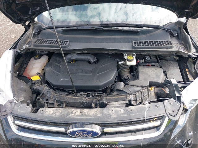 Ford Escape Titanium 2016 1FMCU9J93GUB86148 Image 10