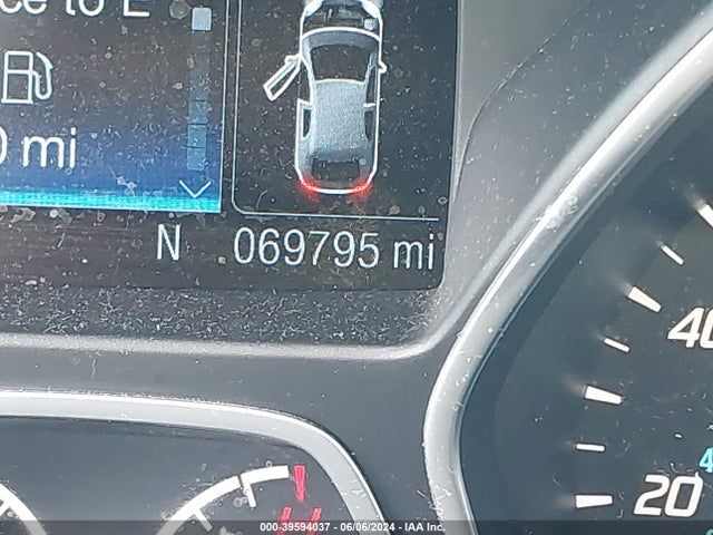 Ford Escape Titanium 2016 1FMCU9J93GUB86148 Image 12