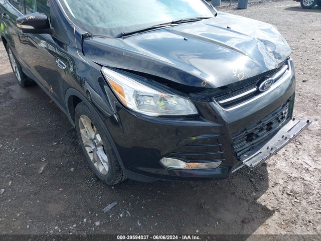 Ford Escape Titanium 2016 1FMCU9J93GUB86148 Image 13