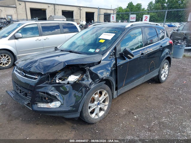 Ford Escape Titanium 2016 1FMCU9J93GUB86148 Image 2