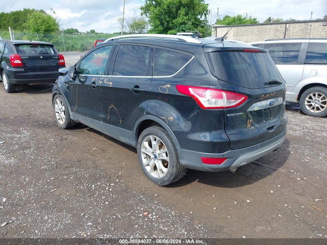 Ford Escape Titanium 2016 1FMCU9J93GUB86148 Image 3