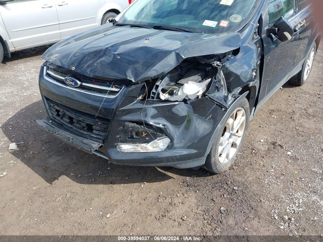 Ford Escape Titanium 2016 1FMCU9J93GUB86148 Image 6