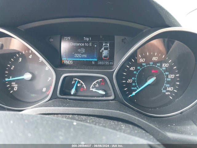 Ford Escape Titanium 2016 1FMCU9J93GUB86148 Image 7