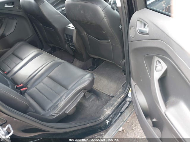 Ford Escape Titanium 2016 1FMCU9J93GUB86148 Image 8