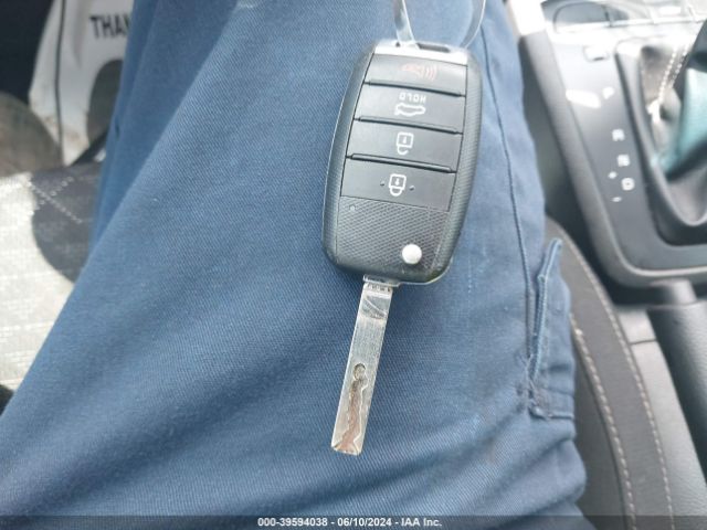 3KPA24AB6KE214345 KIA RIO S