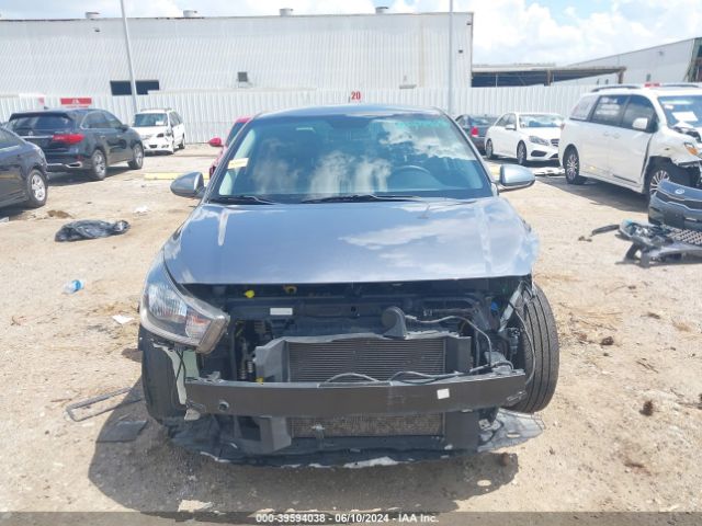 3KPA24AB6KE214345 KIA RIO S