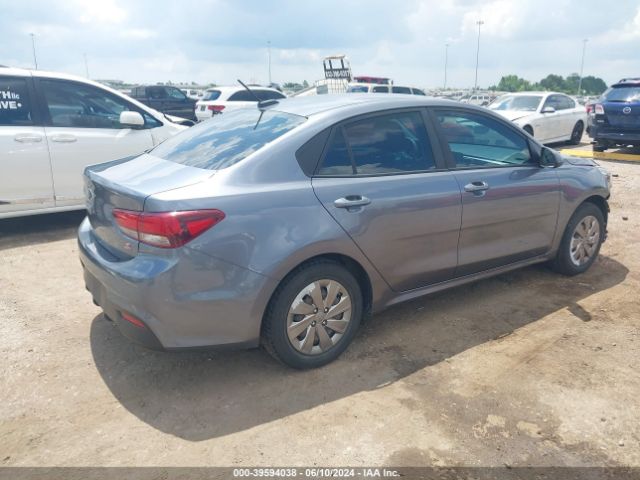 3KPA24AB6KE214345 KIA RIO S