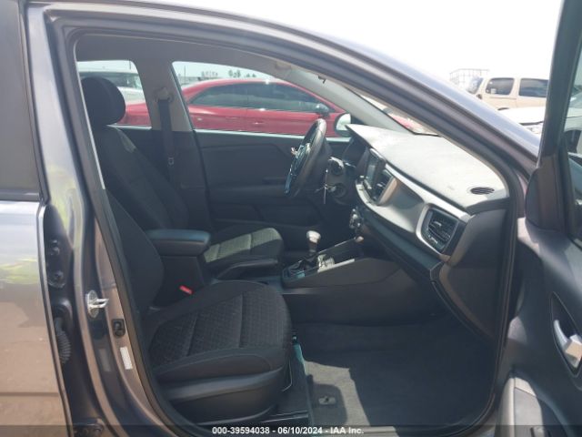 3KPA24AB6KE214345 KIA RIO S