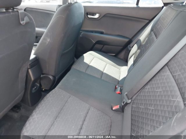 3KPA24AB6KE214345 KIA RIO S