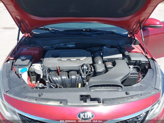KIA Optima S 2019 5XXGT4L35KG291485 Image 10