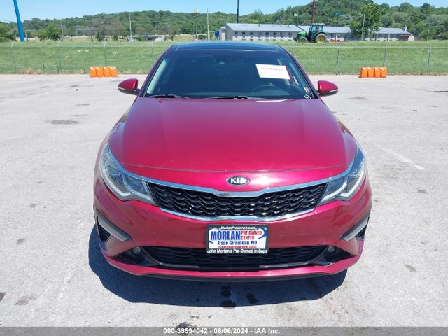 KIA Optima S 2019 5XXGT4L35KG291485 Image 12