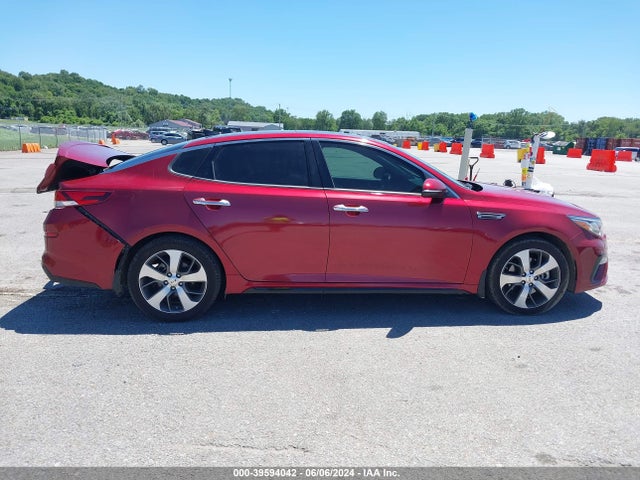 KIA Optima S 2019 5XXGT4L35KG291485 Image 13