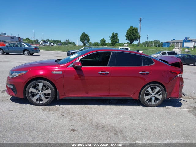 KIA Optima S 2019 5XXGT4L35KG291485 Image 14