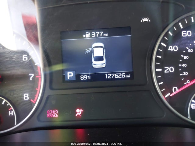KIA Optima S 2019 5XXGT4L35KG291485 Image 15