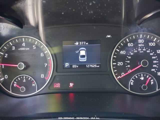 KIA Optima S 2019 5XXGT4L35KG291485 Image 7