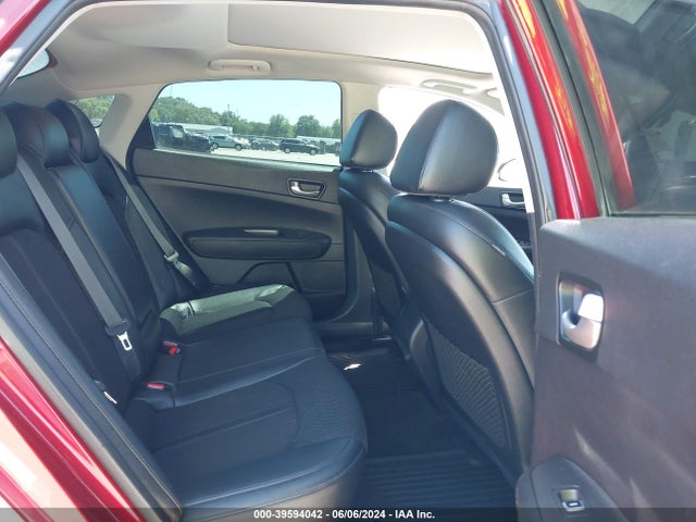 KIA Optima S 2019 5XXGT4L35KG291485 Image 8