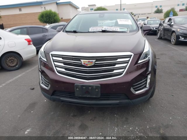 1GYKNERS2JZ196266 Cadillac Xt5 Premium Luxury