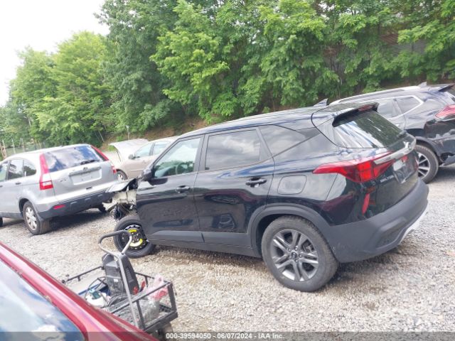 KNDEPCAA0M7184864 KIA Seltos Lx