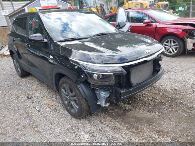 KNDEPCAA0M7184864 KIA Seltos Lx
