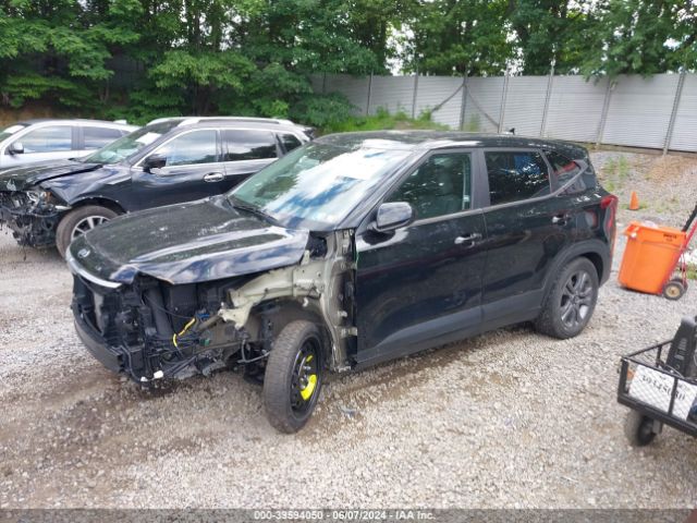 KNDEPCAA0M7184864 KIA Seltos Lx