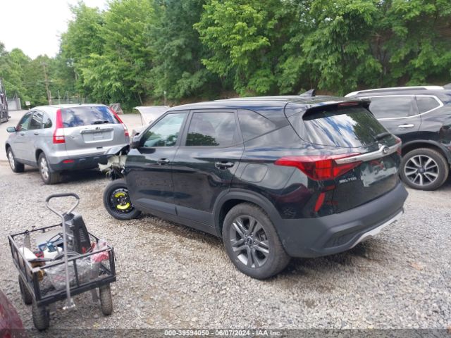 KNDEPCAA0M7184864 KIA Seltos Lx