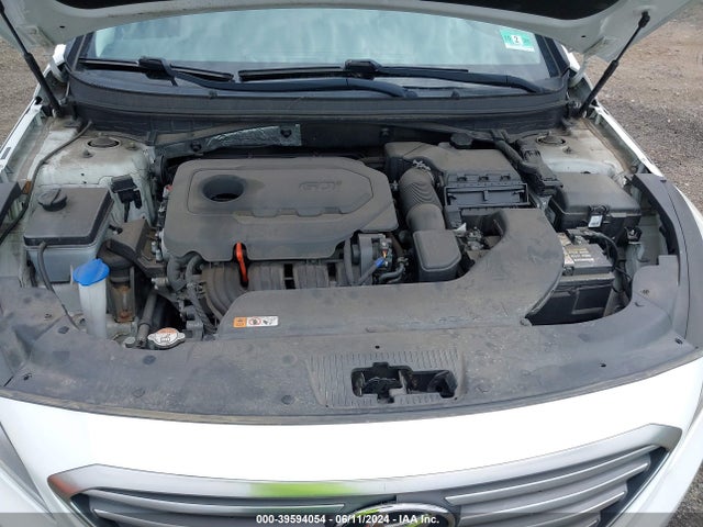 Hyundai Sonata 2017 5NPE24AF3HH595922 Image 10