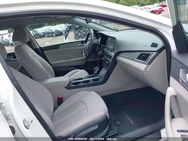 Hyundai Sonata 2017 5NPE24AF3HH595922 Image 5
