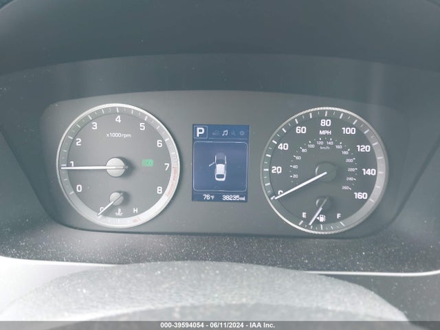 Hyundai Sonata 2017 5NPE24AF3HH595922 Image 7