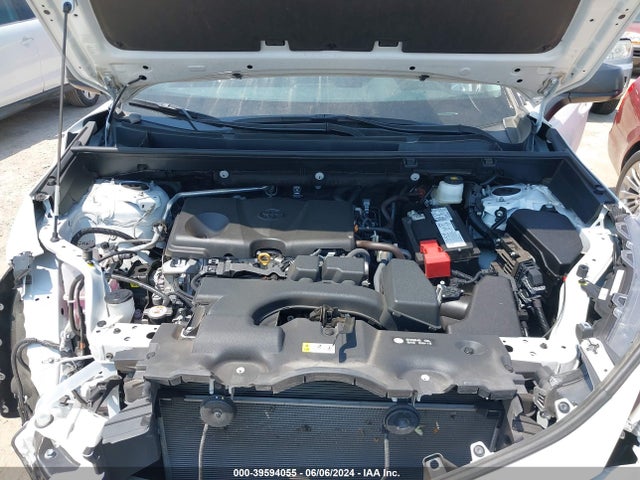 Toyota RAV4 LE 2023 2T3H1RFV6PW287177 Image 10