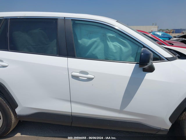 Toyota RAV4 LE 2023 2T3H1RFV6PW287177 Image 14