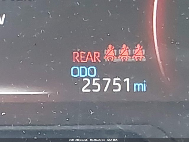 Toyota RAV4 LE 2023 2T3H1RFV6PW287177 Image 16