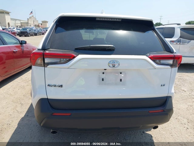 Toyota RAV4 LE 2023 2T3H1RFV6PW287177 Image 17