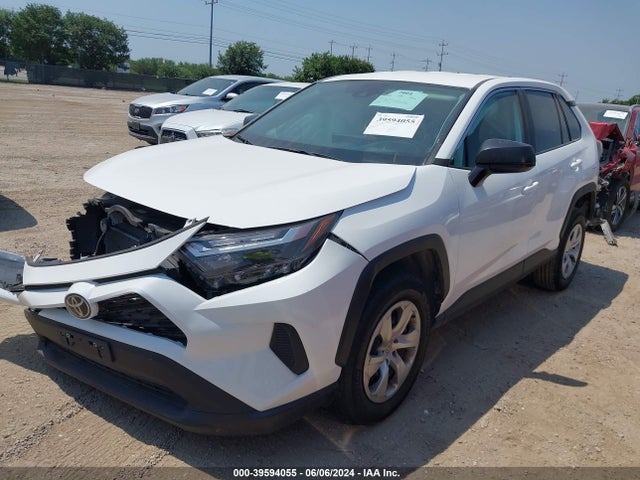 Toyota RAV4 LE 2023 2T3H1RFV6PW287177 Image 2