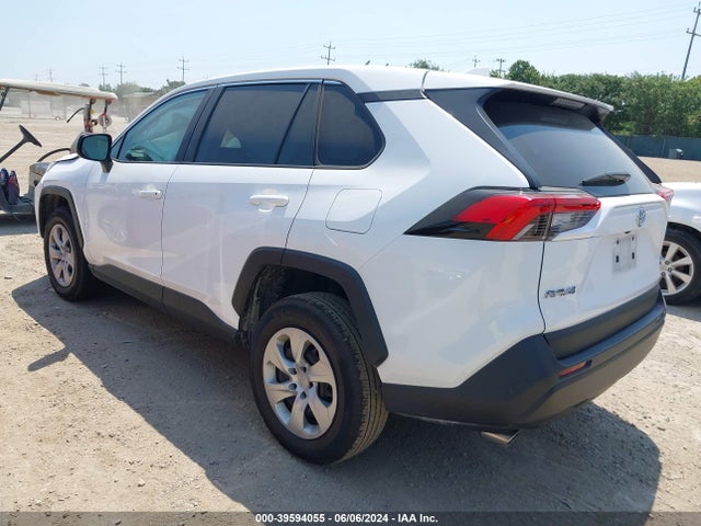 Toyota RAV4 LE 2023 2T3H1RFV6PW287177 Image 3