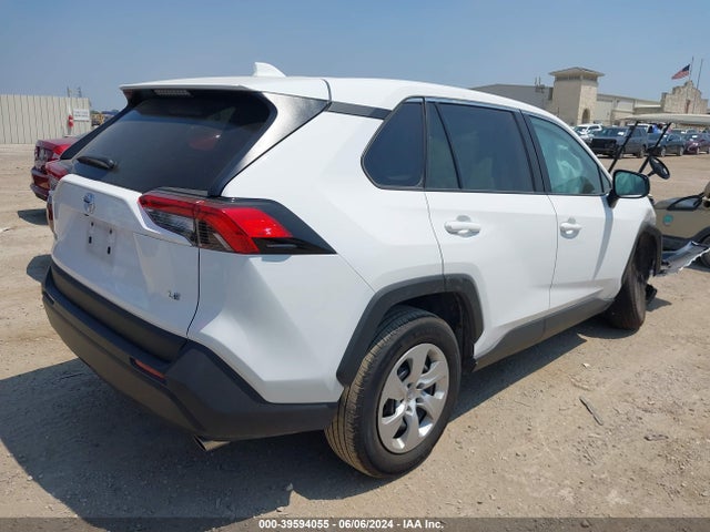 Toyota RAV4 LE 2023 2T3H1RFV6PW287177 Image 4