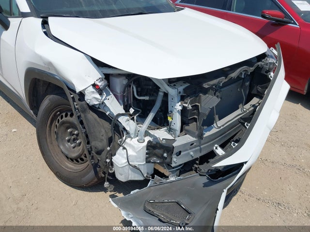 Toyota RAV4 LE 2023 2T3H1RFV6PW287177 Image 6