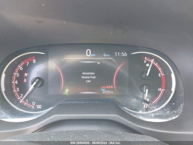 Toyota RAV4 LE 2023 2T3H1RFV6PW287177 Image 7