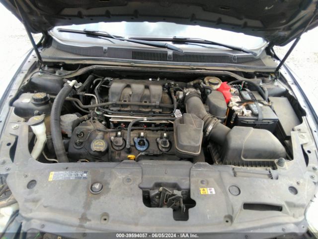 1FAHP2H80HG107126 Ford TAURUS SEL