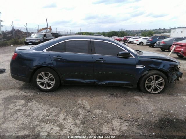 1FAHP2H80HG107126 Ford TAURUS SEL