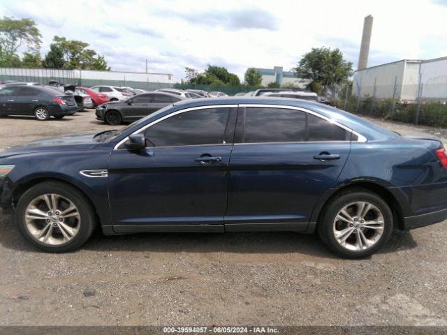 1FAHP2H80HG107126 Ford TAURUS SEL