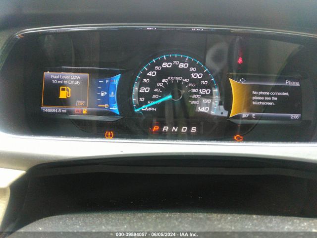 1FAHP2H80HG107126 Ford TAURUS SEL