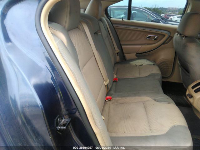 1FAHP2H80HG107126 Ford TAURUS SEL