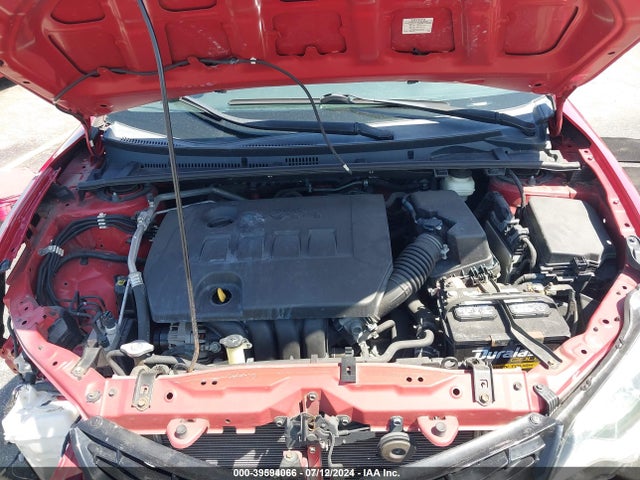 Toyota Corolla S Plus 2014 2T1BURHE6EC020980 Image 10