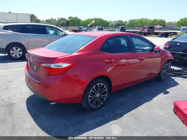 Toyota Corolla S Plus 2014 2T1BURHE6EC020980 Image 4