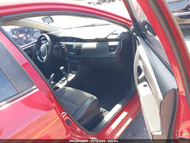 Toyota Corolla S Plus 2014 2T1BURHE6EC020980 Image 5