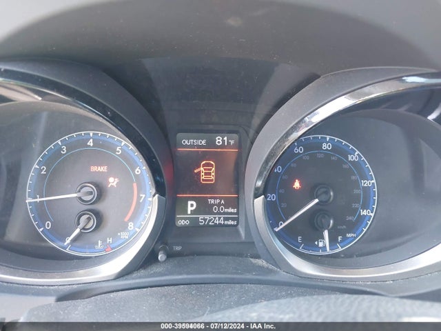 Toyota Corolla S Plus 2014 2T1BURHE6EC020980 Image 7