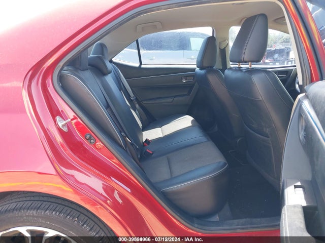 Toyota Corolla S Plus 2014 2T1BURHE6EC020980 Image 8