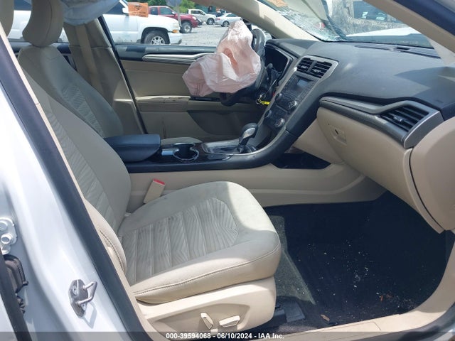 Ford FUSION SE 2016 3FA6P0H77GR199698 Image 5