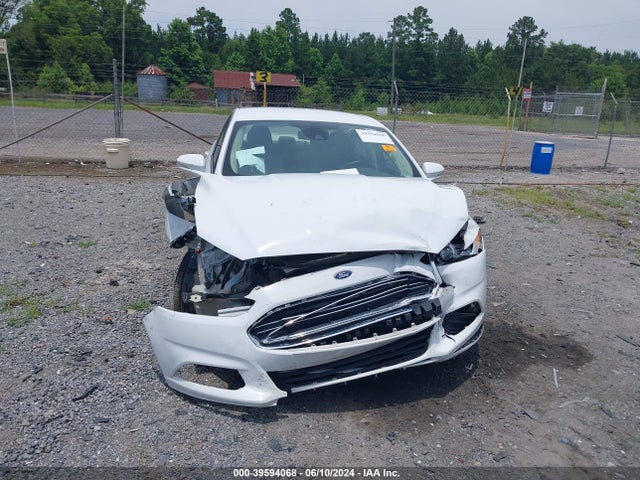 Ford FUSION SE 2016 3FA6P0H77GR199698 Image 6