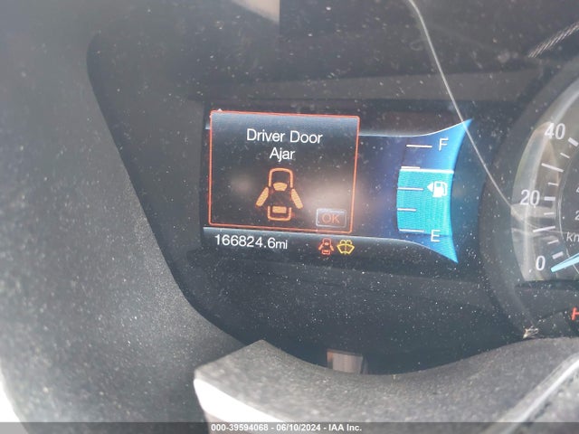 Ford FUSION SE 2016 3FA6P0H77GR199698 Image 7